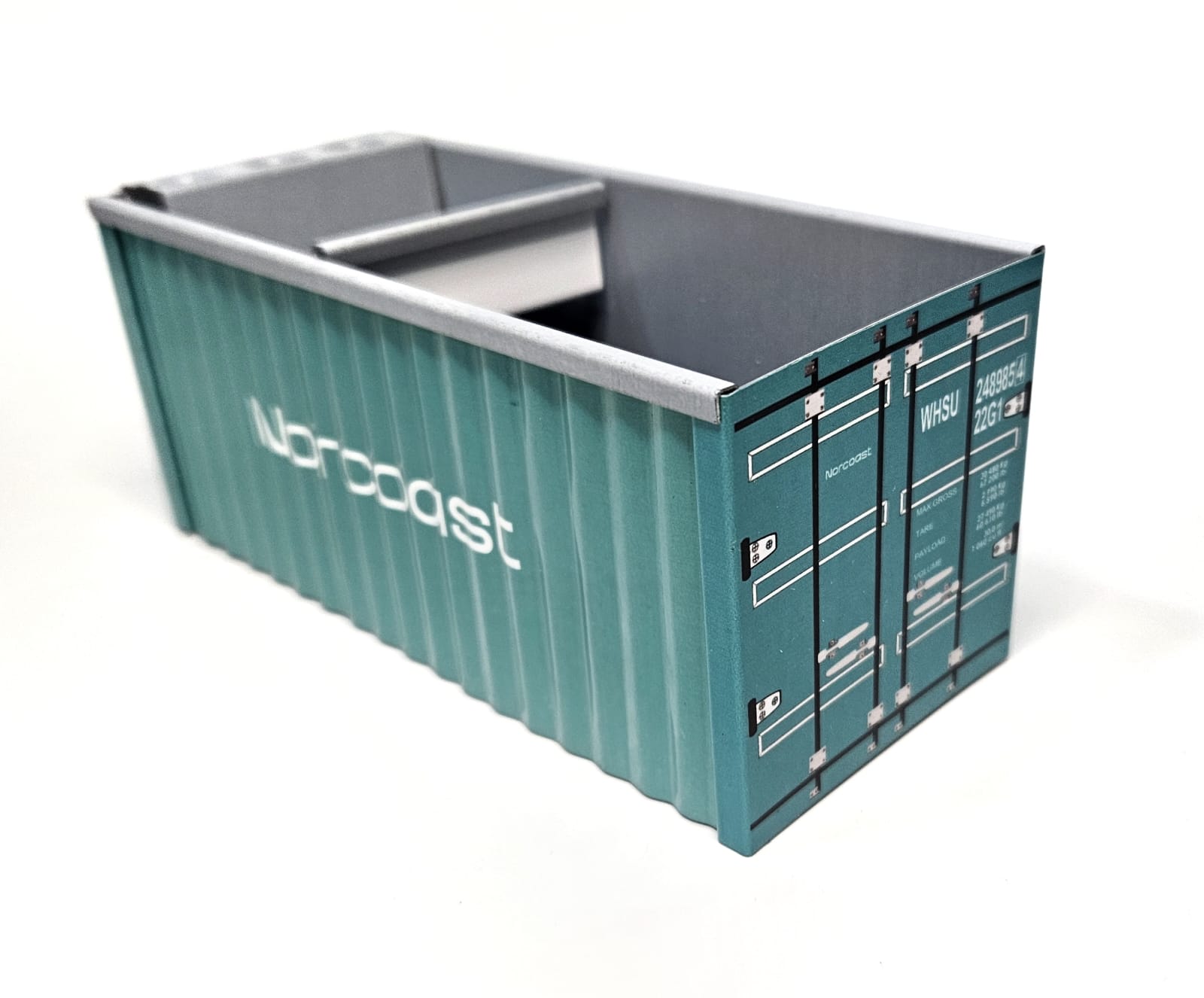 Mini Container Duplo