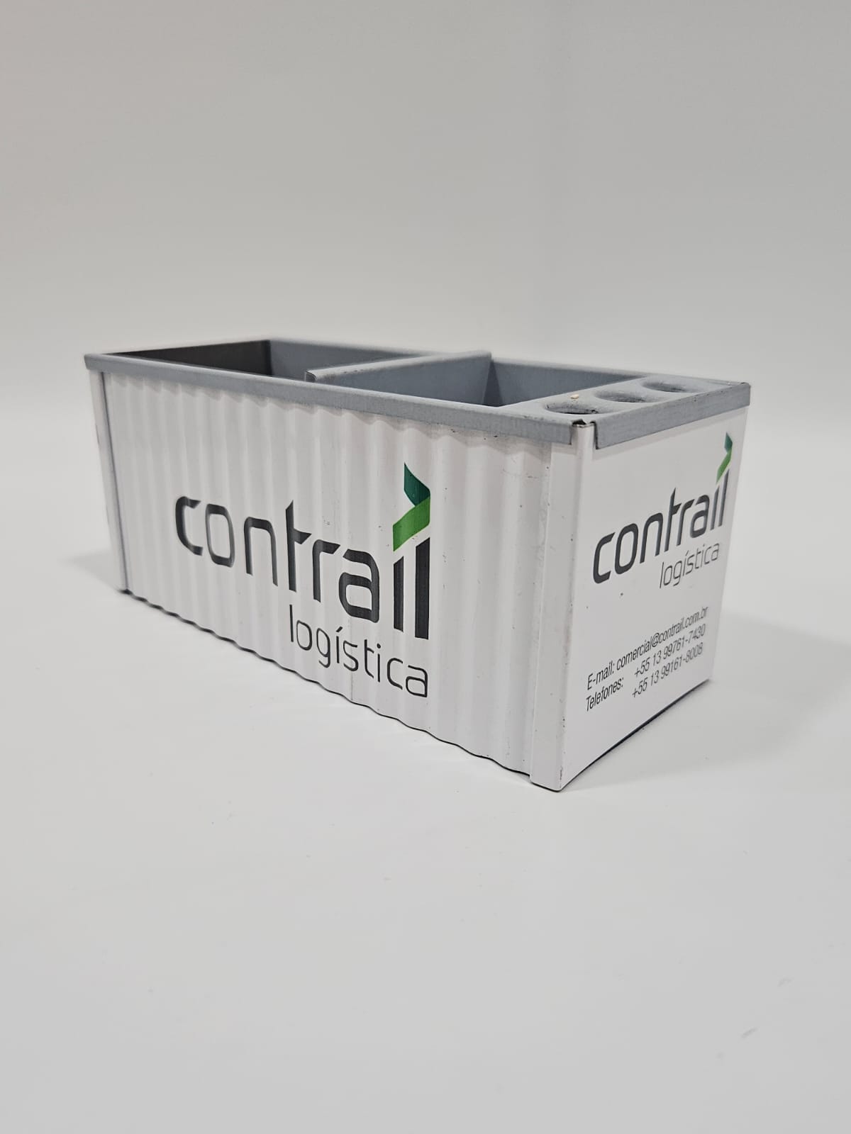 Mini Container Branco